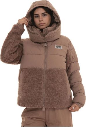 Emporio Armani Emporio Armani Ea7, Dames, Jassen, Roze, Maat: XS