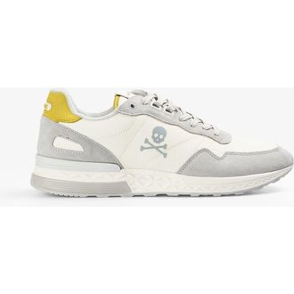 Scalpers Harry Sneakers in Whiteyellow at Nordstrom, Size 45