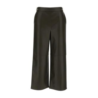 Max Mara Mujer, Pantalones, Verde, Talla: S