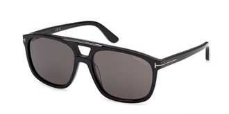Tom Ford FT1338-N BRIANNA-02 01A Mens Sunglasses Black Size 58
