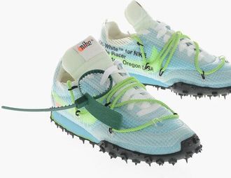 Off-white NIKE_WAFFLE RACER size 5