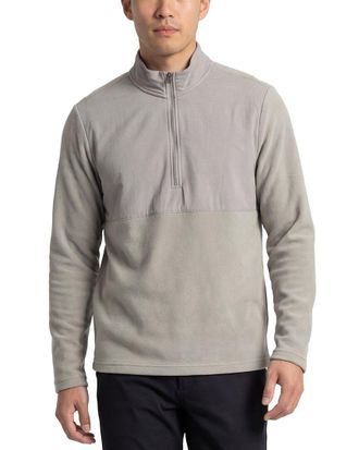 adidas Adidas Ultimate Cozy 1/4-Zip Fleece Pullover