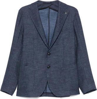 Tagliatore Jas - Heren - Blazers - Blauw - 2XL - Jassen