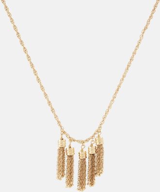 Chloé Gold Tone Brass Necklace from $360.00 - on Stylight