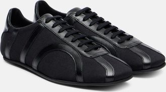 Toteme Sneakers con pelle