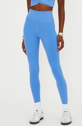 Beach Riot Piper Leggings in Marina at Nordstrom Rack, Size X-Small