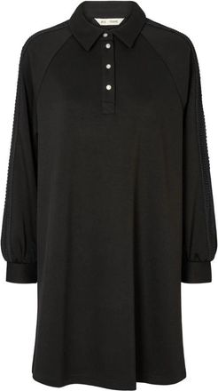 Rue de Femme RDFLyric Jurk - Dames - Korte kleedjes - Zwart - L - Kleedjes