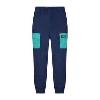 Levi's Jogger Trousers - male - Levis - Sweatpants - Blue - 14 Y - Kids