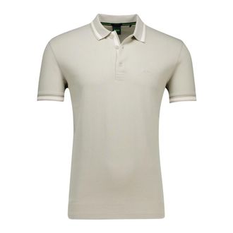HUGO BOSS Heren, Tops, Beige, Maat: 3XL