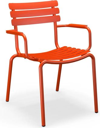 Houe ALUA Outdoor Dining Armlehnstuhl, cayenne