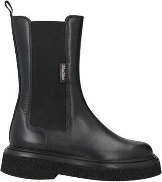 Max Mara FOOTWEAR - Ankle boots on YOOX.COM