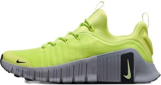 Nike Free Metcon 6 Light Lemon Twist FJ7127-700