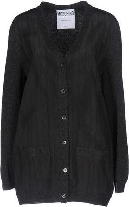 Moschino KNITWEAR - Cardigans on YOOX.COM