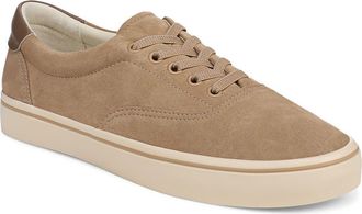 Vince Seaside Low Top Sneaker in New Camel at Nordstrom, Size 11.5