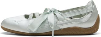Puma Sneaker stile ballerina Speedcat Etoile da donna, Scarpe, Verde, 35.5