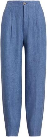 Polo Ralph Lauren Mujer, Pantalones, Azul, Talla: 2XS