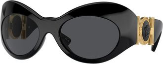 Versace VE4462 108/13 Havana/Brown Gradient