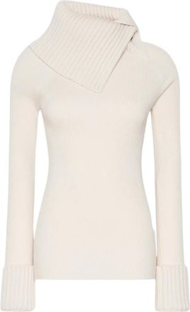 Sportmax Coltrui - Dames - Truien - Beige - Maat: XS