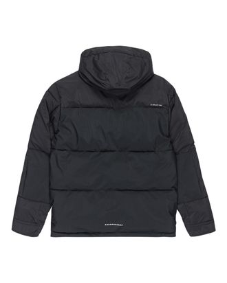 Quiksilver Outdoorjacke QUIKSILVER Scaly, Herren, Gr. XL, schwarz, Obermaterial: 100% Nylon;, Jacken Outdoorjacke