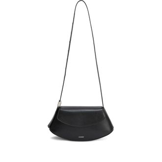 Jil Sander Borse Nero-Donna