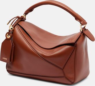 Loewe Featherlight Puzzle Small tote bag