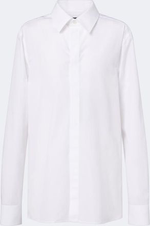 Gucci Cotton poplin shirt