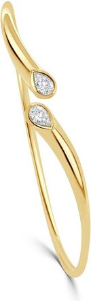 Sabrina Designs 14K 0.50 Ct. Tw. Diamond Stackable Bangle