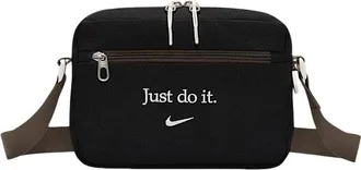 Nike Heritage 2.0 Crossbody Bag Black Ironstone IQ3292-010