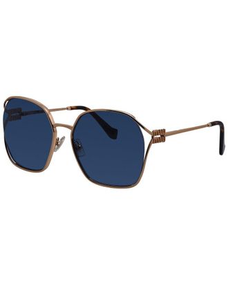 Miu Miu Womens Mu52ws 60Mm Sunglasses