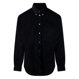 Fendi Corduroy Pocket Shirt