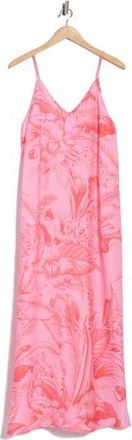 Maaji Debbie Cover-Up Dress in Pink at Nordstrom Rack, Size Medium