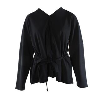Max Mara Dames, Blouses & Shirts, Blauw, Maat: M Poliester