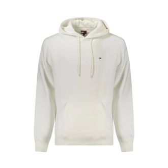 Tommy Hilfiger Hombre, Sudaderas, Blanco, Talla: M