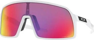Oakley Sutro S Oo 9462 946205 - Heren - Zonnebrillen - Wit - ONE Size - Nylon - Accessoires