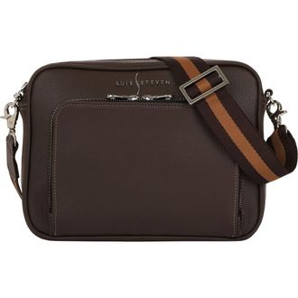Luis Steven West Side Messenger in Brown at Nordstrom