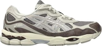 Asics Fitness, Dames, Grijs, 40 1/2 EU, Gel-NYC Sneaker
