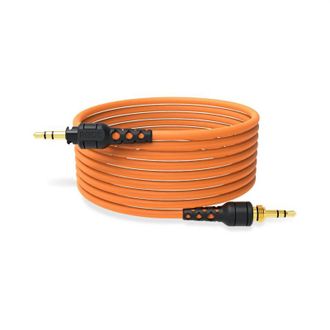 Rode R&oslash;de Nth-cable24 Cable De Audio Naranja 2.4 M 3.5mm Trs Naranja