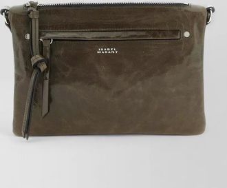Isabel Marant winna duo crossbody bag adjustable strap