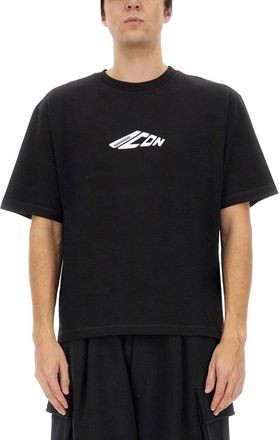 Dsquared2 Icon New Generation Loose Fit T-Shirt