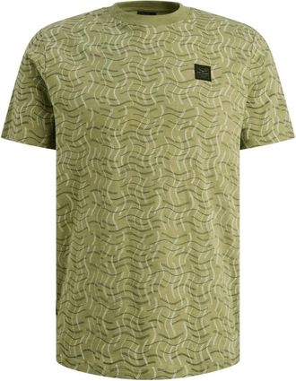 PME Legend Heren, Tops, Groen, Maat: 2XL Katoen