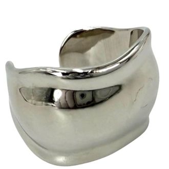 Tiffany & Co. Silver 925 Band Ring (Pre-Owned)