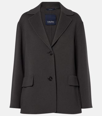 Max Mara Virgin wool jacket