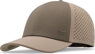 Melin Hydrolite A-Game Performance Snapback Hat in Teak at Nordstrom, Size Medium/large