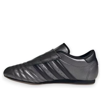 adidas (WMNS) adidas Taekwondo Grey Black JS4024