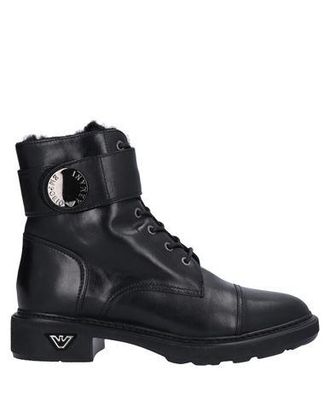 Emporio Armani FOOTWEAR - Ankle boots sur YOOX.COM