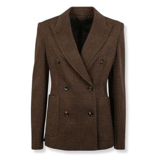 Max Mara Mujer, Chaquetas, Marr&oacute;n, Talla: XS