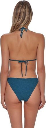 Swim Systems Kali Tie Side Bikini Swim Bottoms in Sea Siren at Nordstrom, Size X-Small