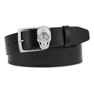 Philipp Plein Uomo, Accessori, Nero, 90 CM, new