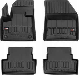 OEM Alfombras De Goma Opel Grandland 1 2021-2024 3d Trouble