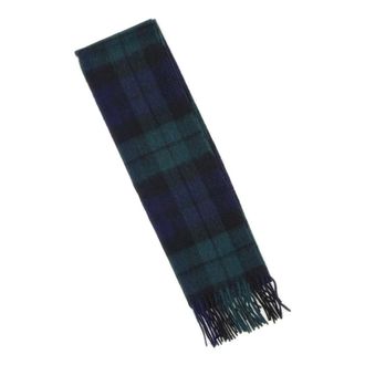 Barbour Heren, Accessoires, Blauw, Maat: ONE Size Wol